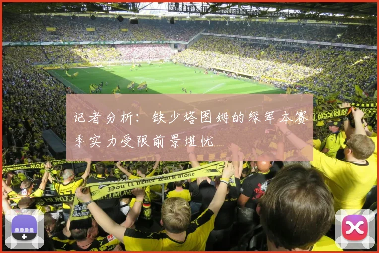 记者分析：缺少塔图姆的绿军本赛季实力受限前景堪忧